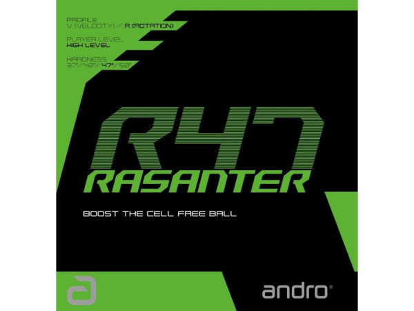 Potah ANDRO Rasanter R47