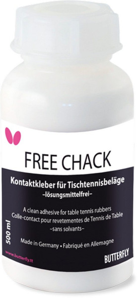 Lepidlo BUTTERFLY Free Chack (500 ml) 500 ml