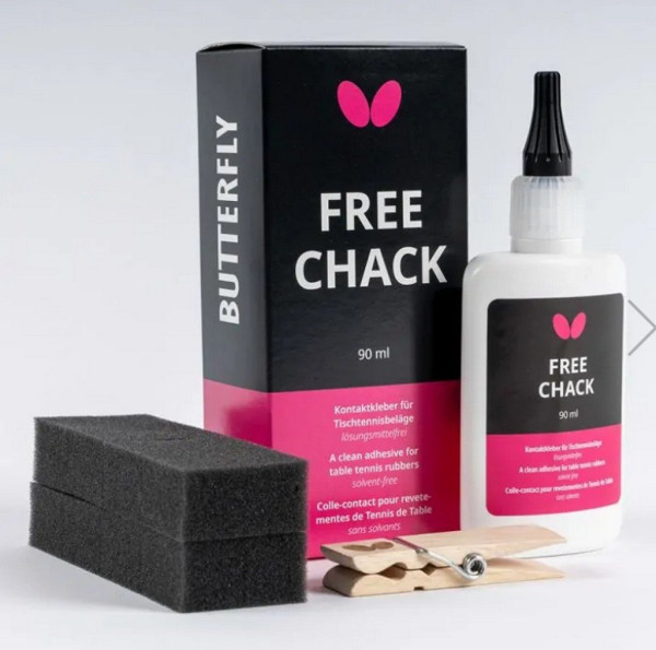 Lepidlo BUTTERFLY Free Chack (90 ml) 90 ml