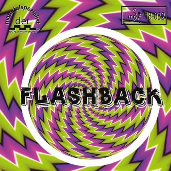 Potah Der Materialspezialist Flashback červená 1,5