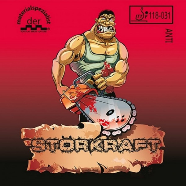 Potah Der Materialspezialist Storkraft černá 1,2