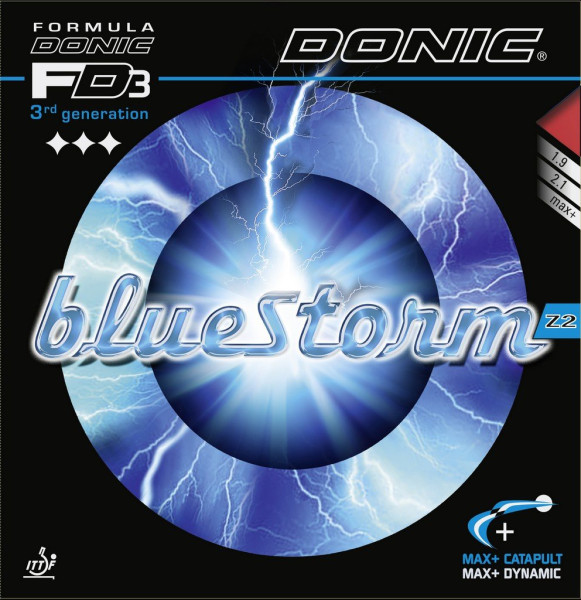 Potah DONIC Bluestorm Z2