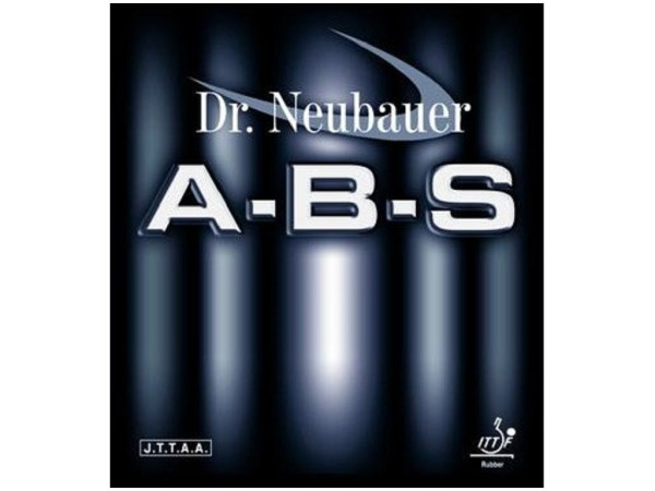 Potah Dr. NEUBAUER A.B.S černá 1,2