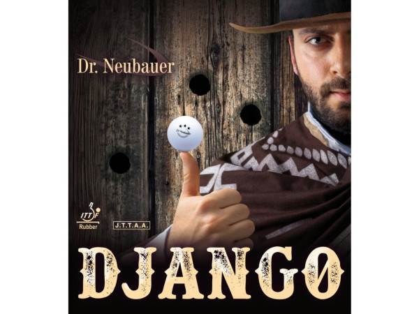 Potah Dr. NEUBAUER Django červená 1,8