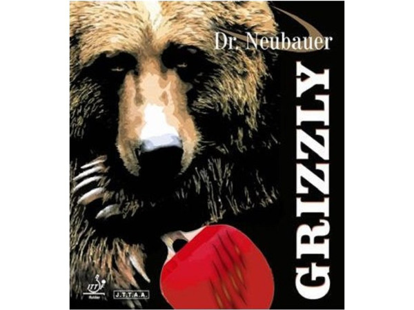 Potah Dr. NEUBAUER Grizzly černá 1,0