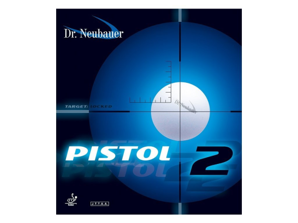 Potah Dr. NEUBAUER Pistol 2