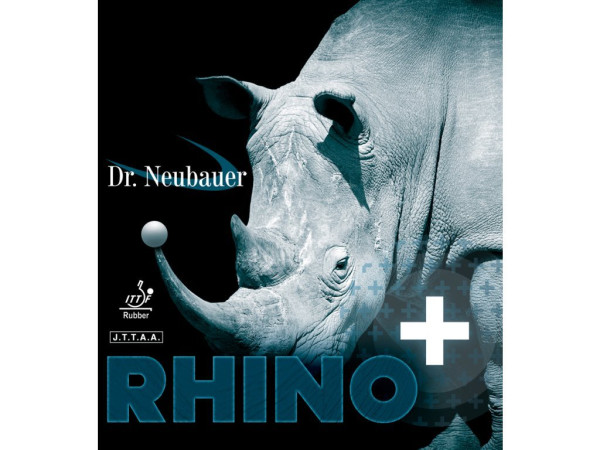 Potah Dr. NEUBAUER Rhino+ černá 1,2