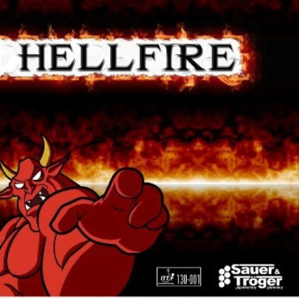 Potah Sauer&Troeger Hellfire