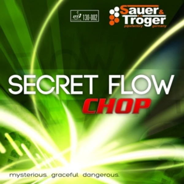 Potah Sauer&Troeger Secret Flow Chop