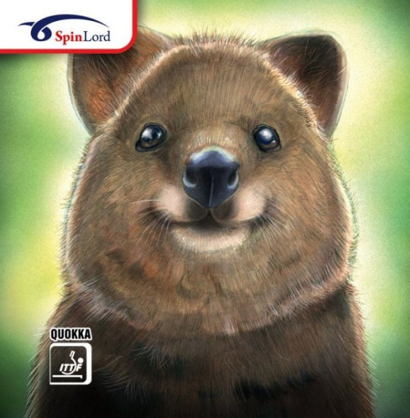Potah Spinlord Quokka červená 1,8