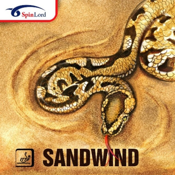 Potah Spinlord Sandwind černá 1,8