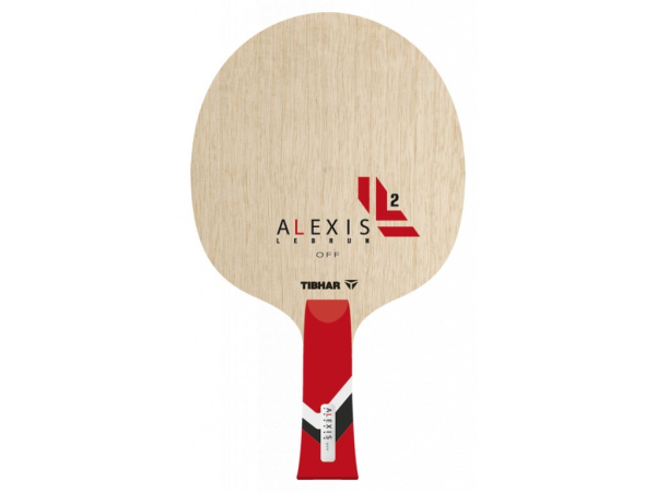Dřevo TIBHAR Lebrun Alexis OFF