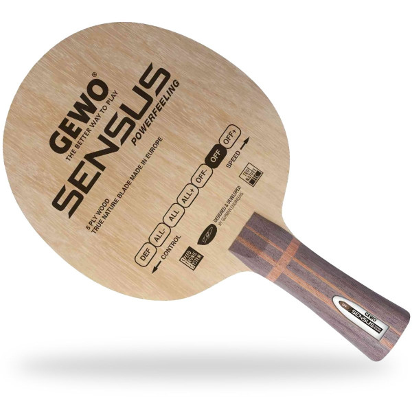 Dřevo GEWO Sensus Powerfeeling