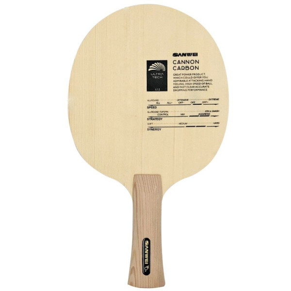 Dřevo Sanwei Cannon Carbon
