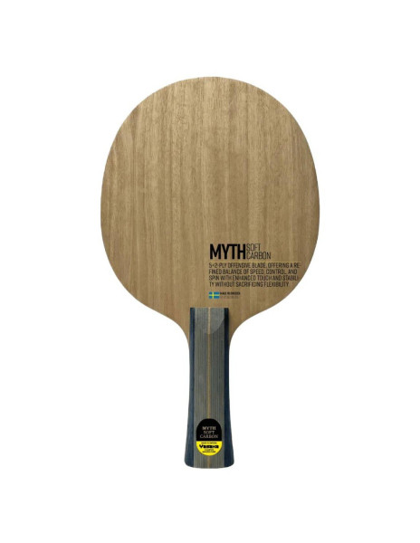 Dřevo Yasaka Myth Soft Carbon (1)