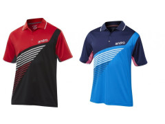 Polokošile ANDRO Harris Cotton