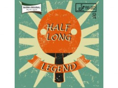 Potah Barna Legend Half Long