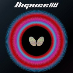 Potah BUTTERFLY Dignics 80