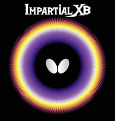 Potah BUTTERFLY Impartial XB červená 2,1