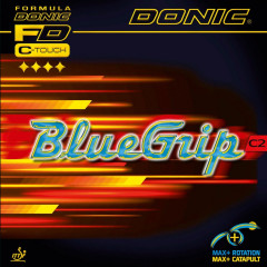 Potah DONIC Bluegrip C2