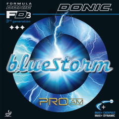 Potah DONIC Bluestorm Pro AM