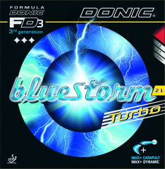 Potah DONIC Bluestorm Z1 Turbo