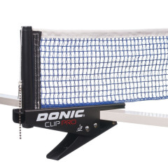 Síťka DONIC Clip Pro černá