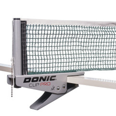 Síťka DONIC Clip Pro šedá
