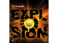 Potah Dr. NEUBAUER Explosion