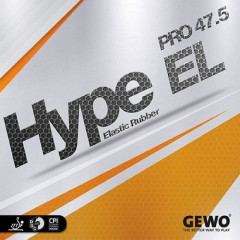 Potah GEWO Hype EL Pro 47.5