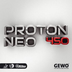 Potah GEWO Proton Neo 450