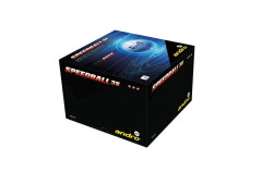 Míčky ANDRO Speedball 3S *** 40+ 72 ks