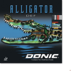 Potah DONIC Alligator Def