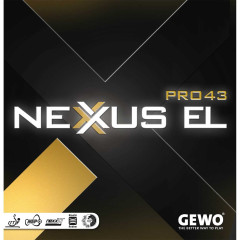 Potah GEWO Nexxus EL Pro 43