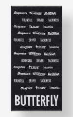 Ručník BUTTERFLY Handa