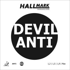 Potah HALLMARK Devil-Anti