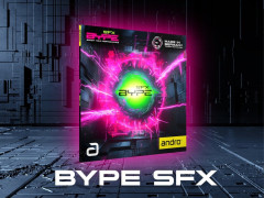 Potah ANDRO Bype SFX