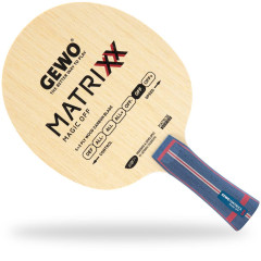 Dřevo GEWO Matrixx Magic OFF