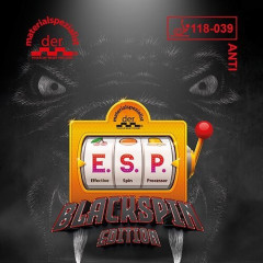 Der Materialspezialist E.S.P. BlackSpin - Anti-Top