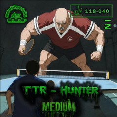 Potah Der Materialspezialist TTR Hunter Medium