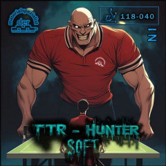 Potah Der Materialspezialist TTR Hunter Soft