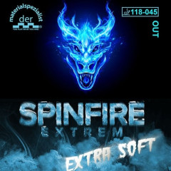 Potah Der Materialspezialist Spinfire Extrem Extra Soft