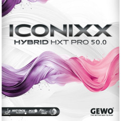 Potah Gewo Iconixx Hybrid HXT Pro 50.0