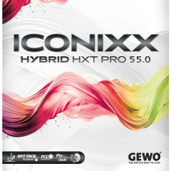 Potah Gewo Iconixx Hybrid HXT Pro 55.0